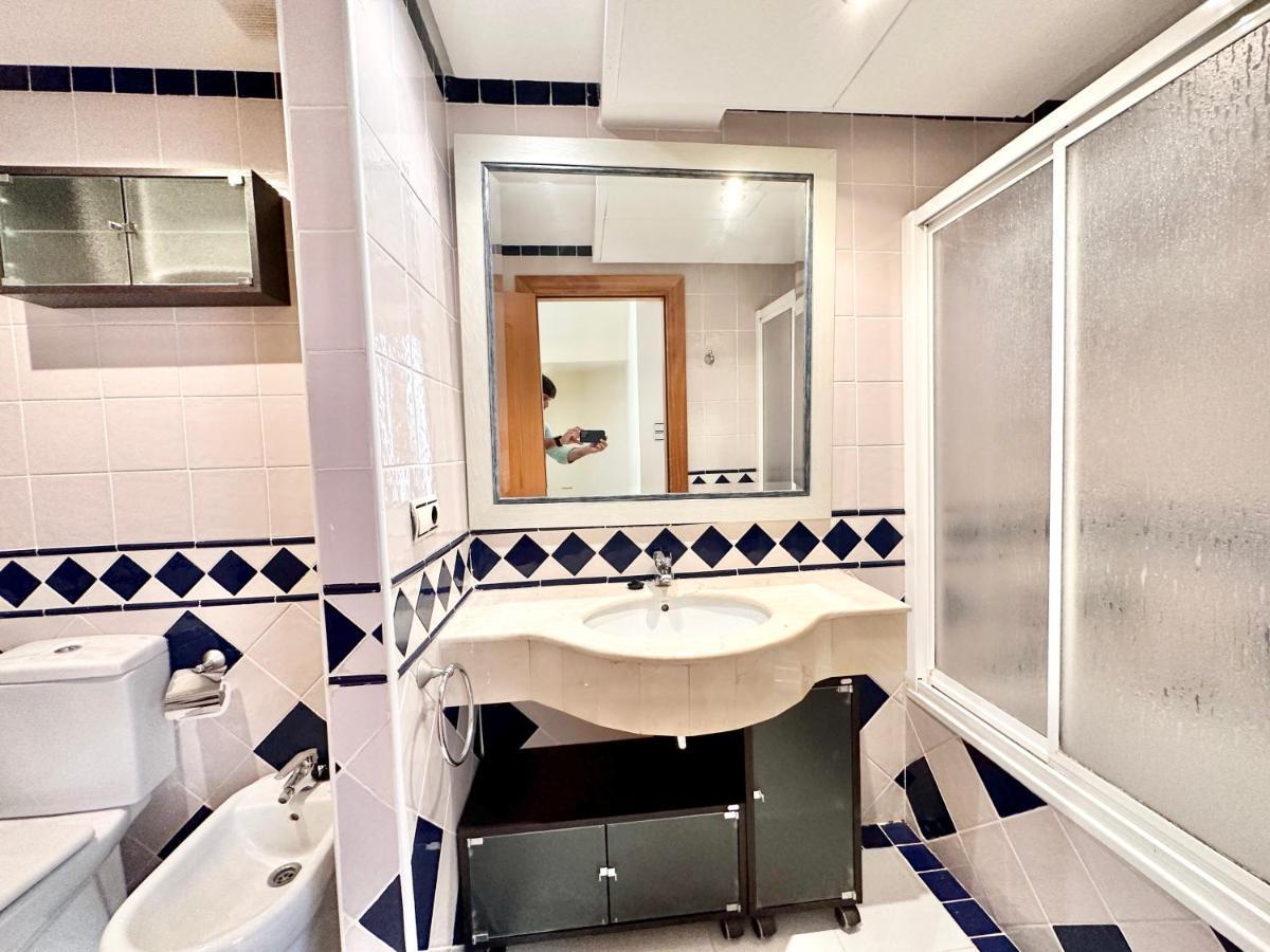El Arenal Townhouse By The Beach With Swimming Pool - Eaw Homes 马尔韦利亚 外观 照片