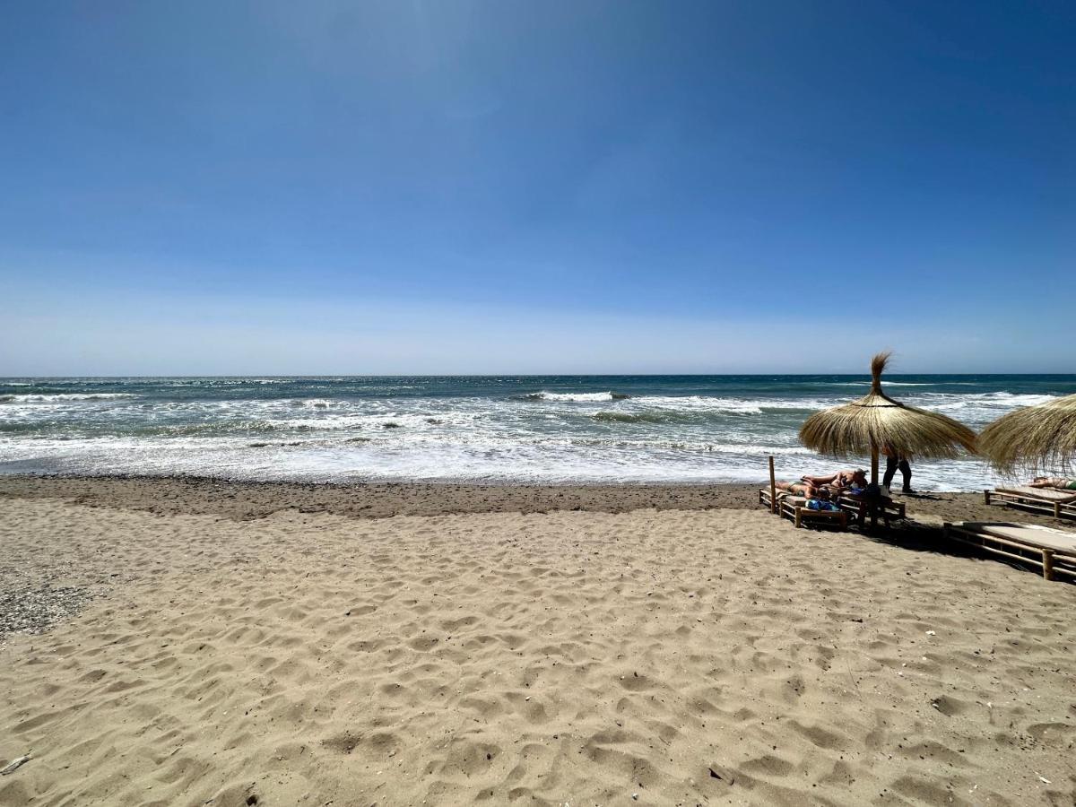 El Arenal Townhouse By The Beach With Swimming Pool - Eaw Homes 马尔韦利亚 外观 照片