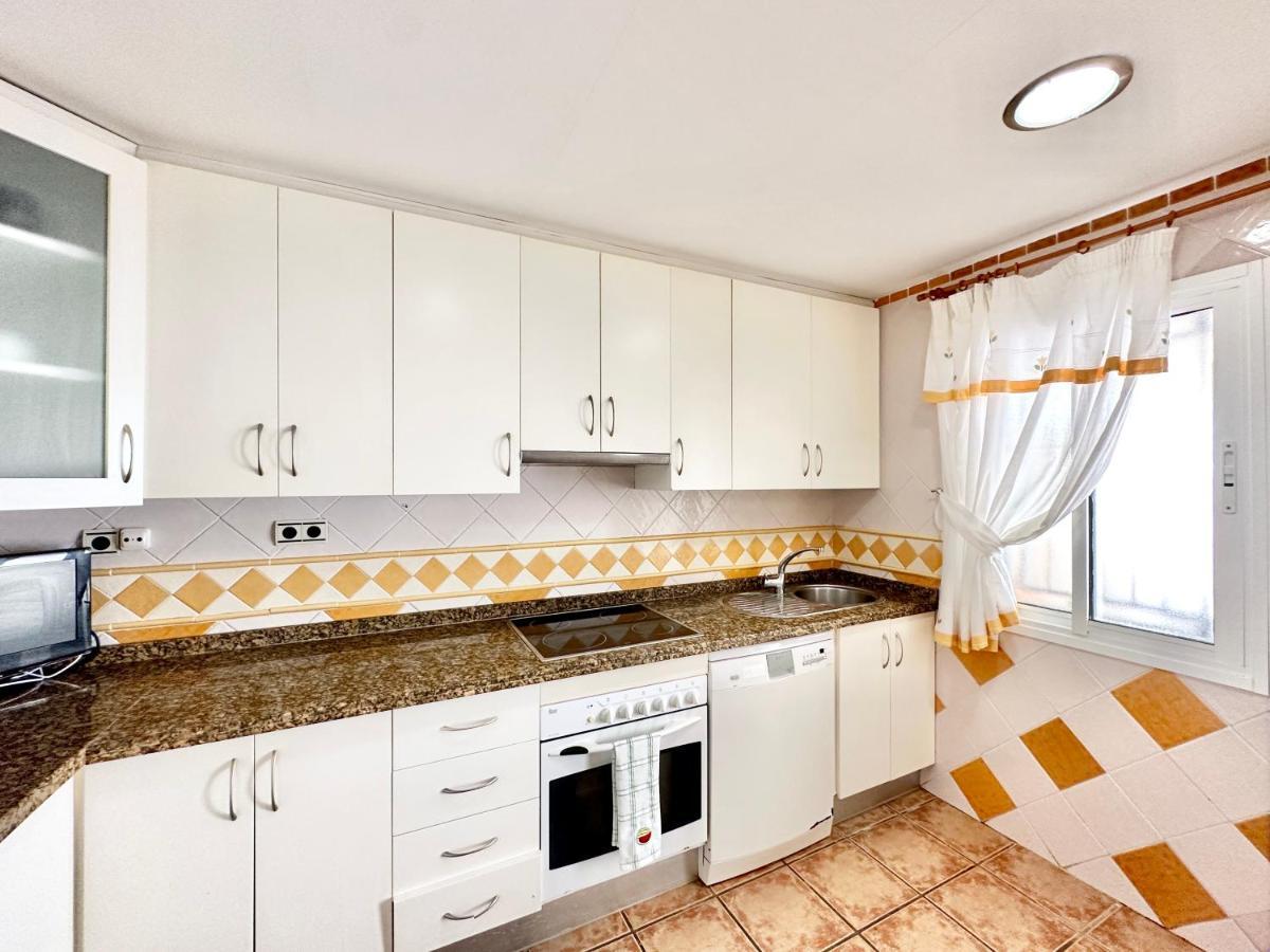 El Arenal Townhouse By The Beach With Swimming Pool - Eaw Homes 马尔韦利亚 外观 照片