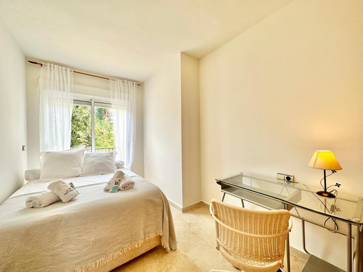 El Arenal Townhouse By The Beach With Swimming Pool - Eaw Homes 马尔韦利亚 外观 照片