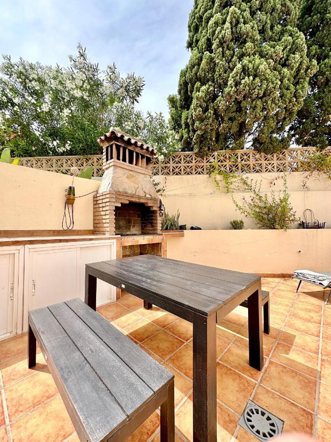 El Arenal Townhouse By The Beach With Swimming Pool - Eaw Homes 马尔韦利亚 外观 照片