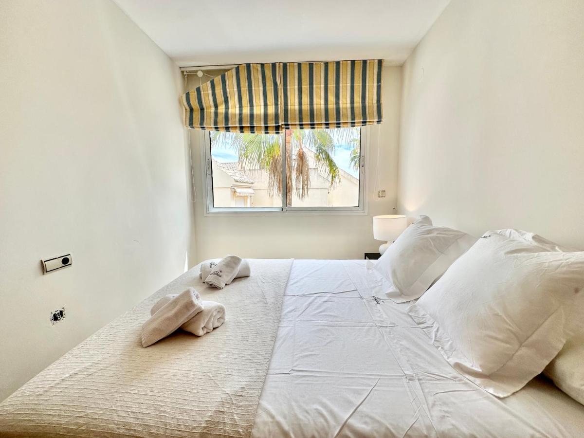 El Arenal Townhouse By The Beach With Swimming Pool - Eaw Homes 马尔韦利亚 外观 照片