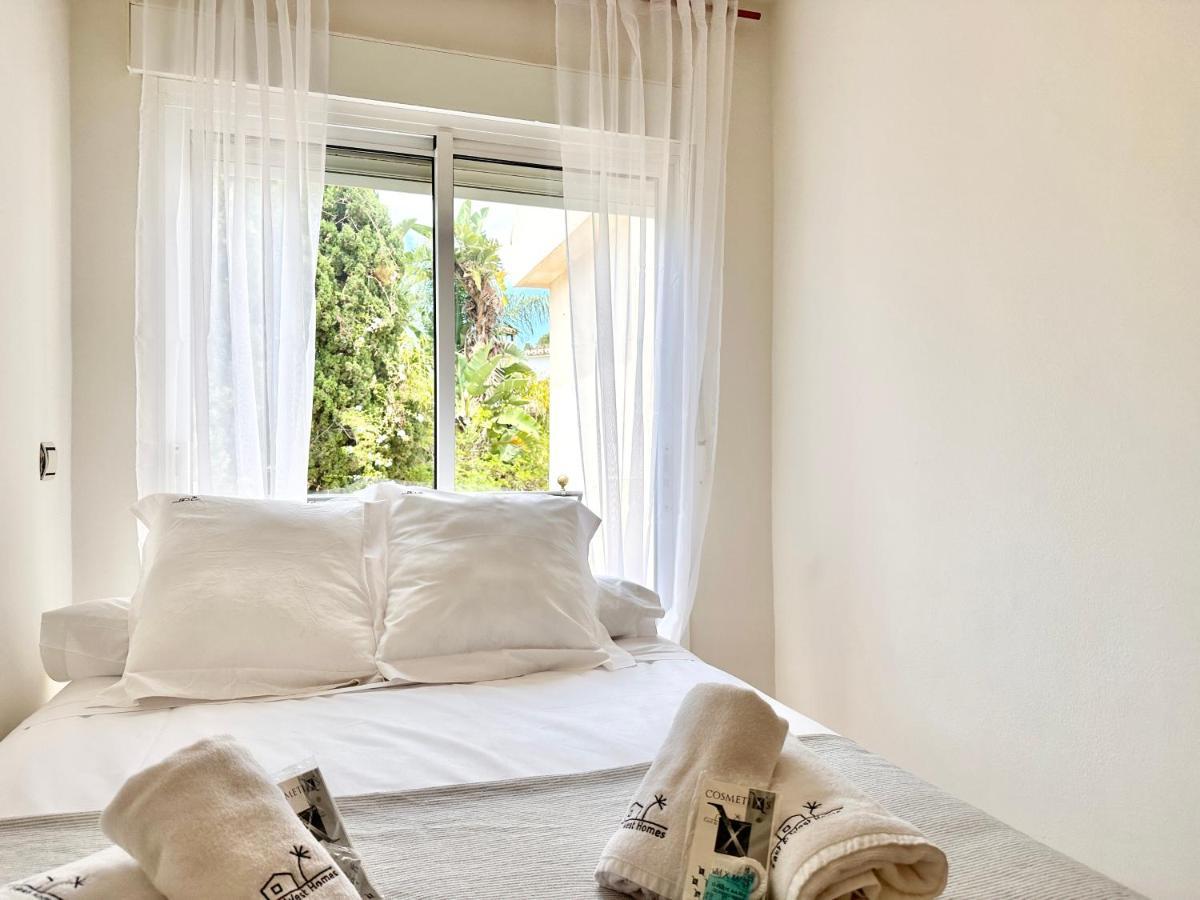 El Arenal Townhouse By The Beach With Swimming Pool - Eaw Homes 马尔韦利亚 外观 照片