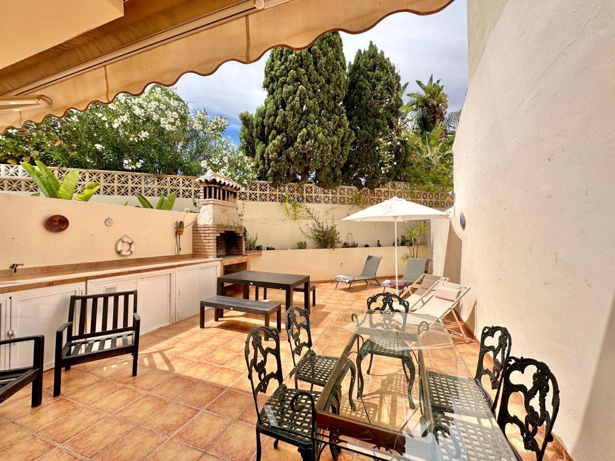 El Arenal Townhouse By The Beach With Swimming Pool - Eaw Homes 马尔韦利亚 外观 照片