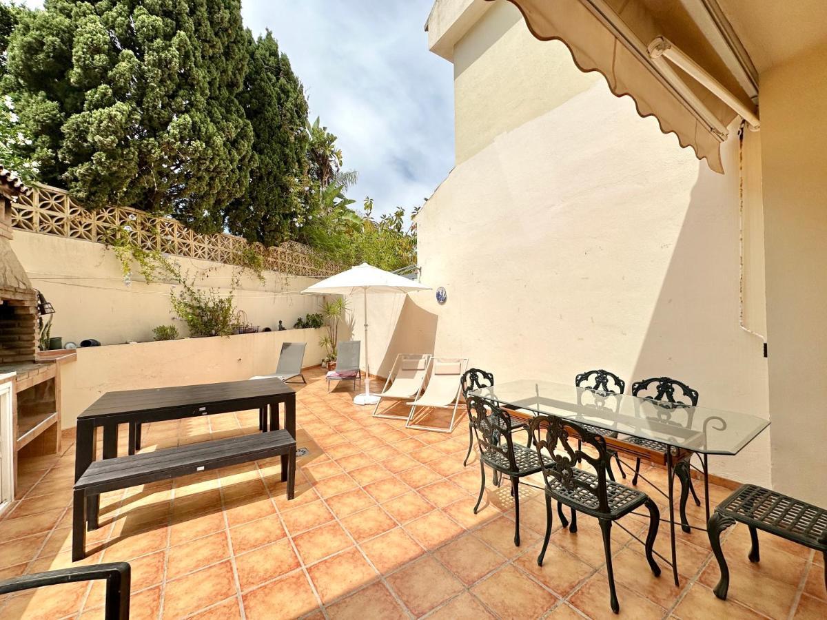 El Arenal Townhouse By The Beach With Swimming Pool - Eaw Homes 马尔韦利亚 外观 照片